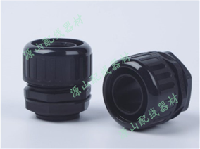 尼龙材质金属软管接头