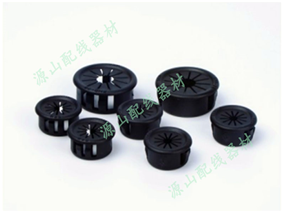 花瓣式扣式护线套