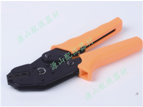 绝缘端子压著工具